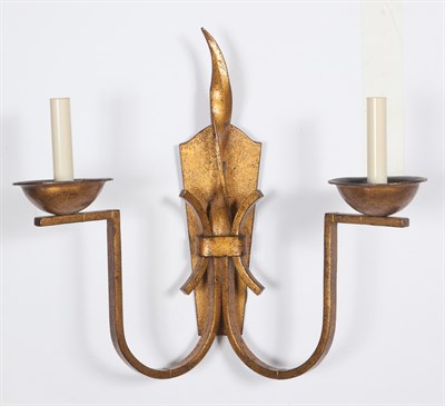 Lot 113 - Set of Four French Late Art Deco Style...