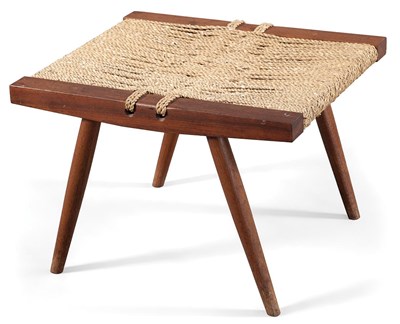 Lot 302 - George Nakashima American, 1905-1990 Lounge...