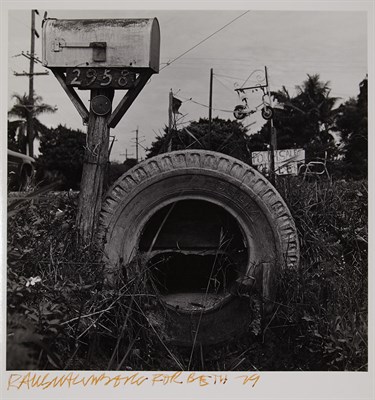 Lot 566 - RAUSCHENBERG, ROBERT (1925-2008) [Study of a...