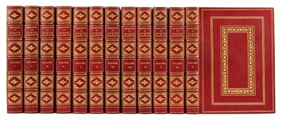 Lot 440 - KENT, ROCKWELL The Memoirs of Jacques Casanova...