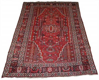 Lot 430 - Shiraz Carpet South Iran, contemporary The...