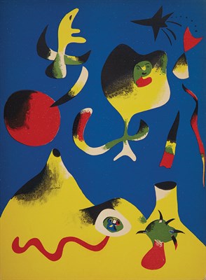 Lot 470 - [VERVE] Group of issues of Verve. Paris:...