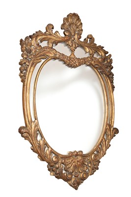 Lot 155 - Transitional Italian Rococo/Neoclassical Style...