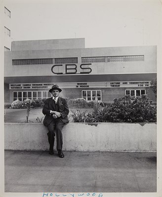 Lot 596 - WEEGEE [ARTHUR FELLIG] (1899-1968) Group of...