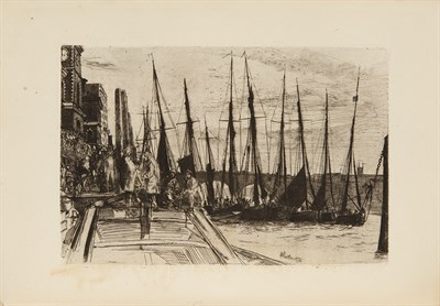 Lot 456 - HAMERTON, PHILIP GILBERT Etching and Etchers....
