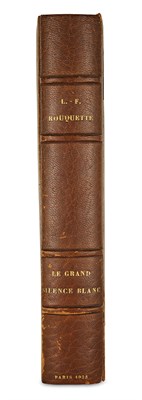 Lot 308 - [FINE BINDING] ROUQUETTE, LOUIS-FREDERIC. Le...