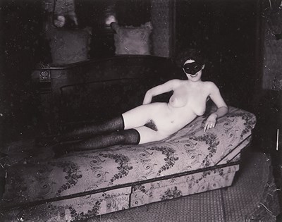 Lot 514 - BELLOCQ, E. J. (1873-1949) [Storyville...