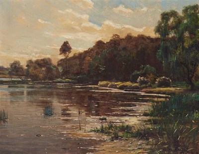 Lot 65 - Louis Aston Knight American, 1873-1948 By the...