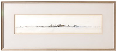 Lot 30 - John Knapp Fisher British, b. 1931 Trevisan...