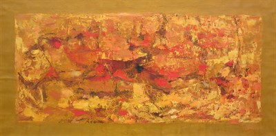 Lot 65 - Lebadang Vietnamese, 1922-2015 Untitled, 1956...