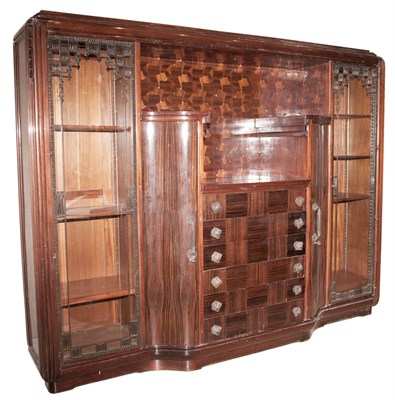 Lot 259 - Louis Majorelle French, 1859-1926 Art Deco...