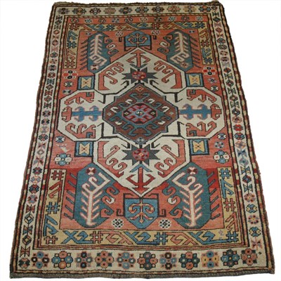 Lot 724 - Kasim Ushag Rug South Caucasus, circa 1900 The...