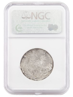 Lot 1068 - Bolivia 1574-1610 4 Reales Sao Jose Shipwreck...