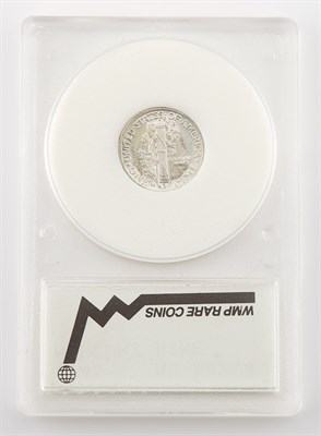 Lot 1118 - United States Mercury Dime Collections...