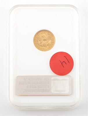 Lot 1140 - United States $2 1/2 Liberty 1903 Attractive...