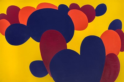 Lot 67 - Theo Hios Greek/American, 1910-1998 Astronauts,...