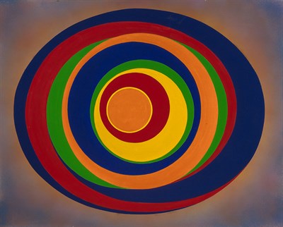 Lot 68 - Theo Hios Greek/American, 1910-1998...