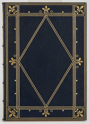 Lot 302 - [DOVES PRESS] TENNYSON, ALFRED, LORD. Seven...