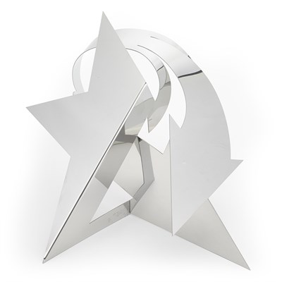 Lot 112 - Mare 139 American, b. 1965 Untitled (Polished...