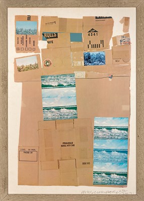 Lot 183 - Robert Rauschenberg (1825-2008) GENERAL...