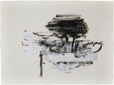 Lot 149 - Helen Frankenthaler American, 1928-2011 Fire...