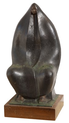 Lot 7 - Felipe Castaneda Mexican, b. 1933 Untitled...