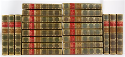 Lot 434 - CONRAD, JOSEPH Works. London: Gresham, 1925-28....