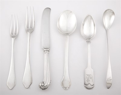 Lot 498 - Arthur Stone Assembled Sterling Silver...