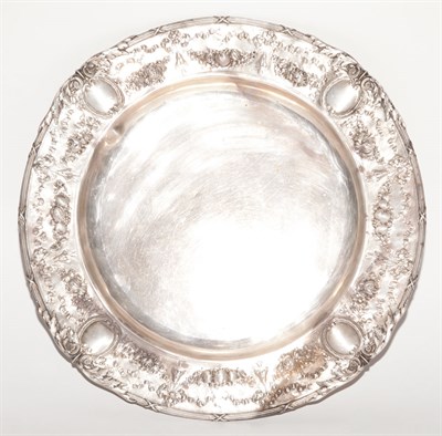 Lot 522 - Gorham Sterling Silver Charger Diameter 14...