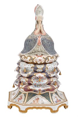 Lot 247 - Gerhard Henning Swedish, 1880-1967 Princess...