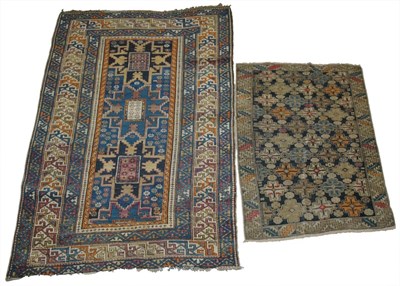 Lot 331 - Two Kuba Rugs Northeast Caucasus, first...