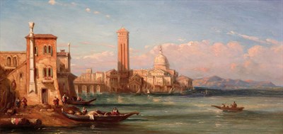 Lot 87 - Attributed to Edward Pritchett British,...