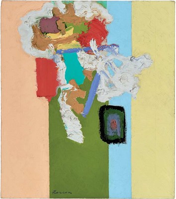 Lot 66 - John Millard Ferren American, 1905-1970...