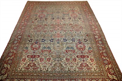 Lot 725 - Isfahan Carpet Central Persia, circa 1930 The...