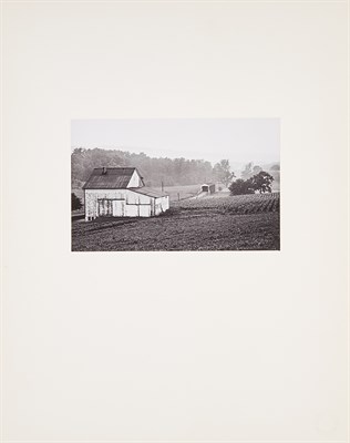 Lot 589 - TICE, GEORGE (b. 1938) The Amish portfolio;...