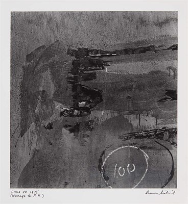 Lot 570 - SISKIND, AARON (1903-1991) Places. Aaron...