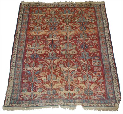 Lot 320 - Soumac Rug Southwest Caucasus, last quarter of...