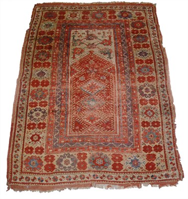 Lot 329 - Melas Prayer Rug Southwest Anatolia, circa...