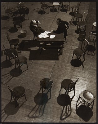 Lot 575 - STEINER, RALPH (1899-1986) [After the...