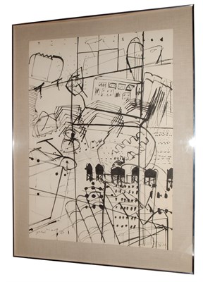 Lot 147 - Kurt Rudolf Hoffmann Sonderborg German,...