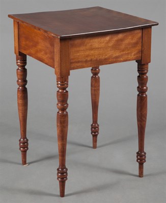 Lot 164 - Painted Dressing Table 19th Century With two...