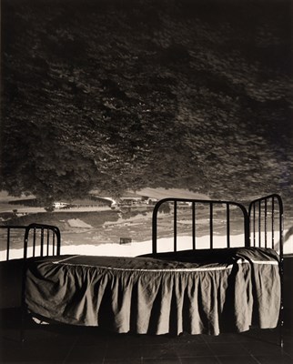Lot 564 - MORELL, ABELARDO (b. 1948) Camera Obscura of...