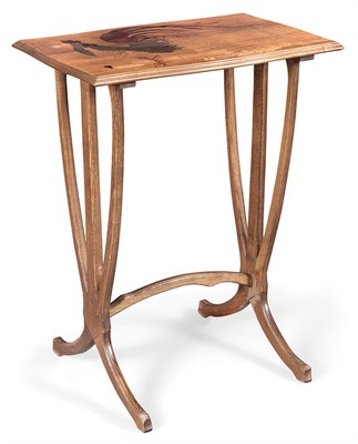 Lot 239 - Emile Gallé French, 1846-1904 Art Nouveau...
