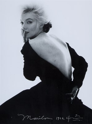 Lot 583 - STERN, BERT (1929-2013) Marilyn Monroe in a...