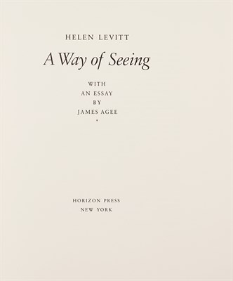 Lot 481 - [PHOTOBOOKS] Fine group of sixteen photobooks,...