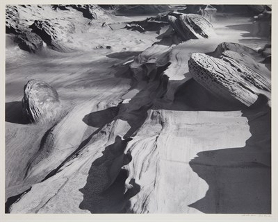 Lot 526 - DE COCK, LILIANE Shore Acres, Oregon-1971....
