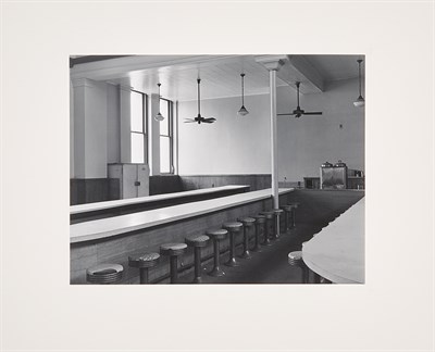 Lot 509 - ABRANOWICZ, WILLIAM (b. 1956) Nine Photographs....