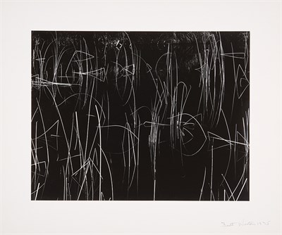 Lot 592 - WESTON, BRETT (1911-1993) CRAVENS, R. H. Brett...
