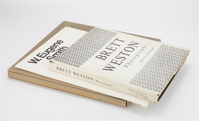 Lot 480 - [PHOTOBOOKS] Fine group of photobooks, many...