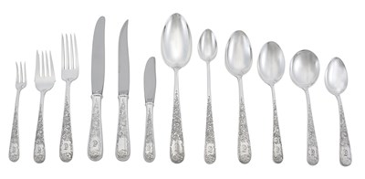 Lot 252 - S. Kirk & Son Sterling Silver Mayflower...